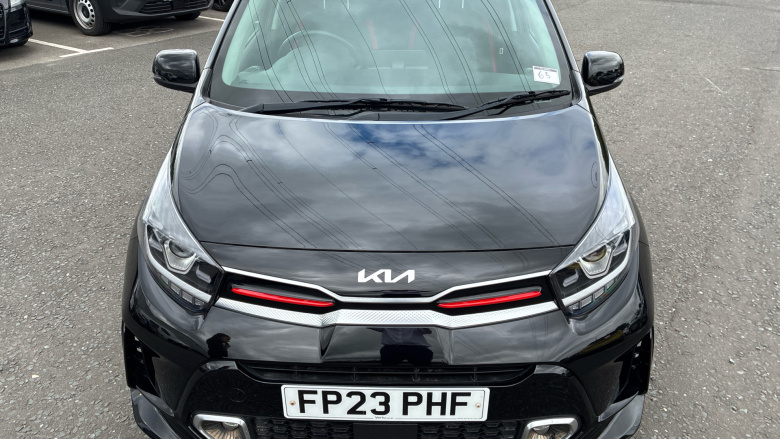 Kia Picanto 1.0 GT-line 5dr [4 seats] Petrol Hatchback